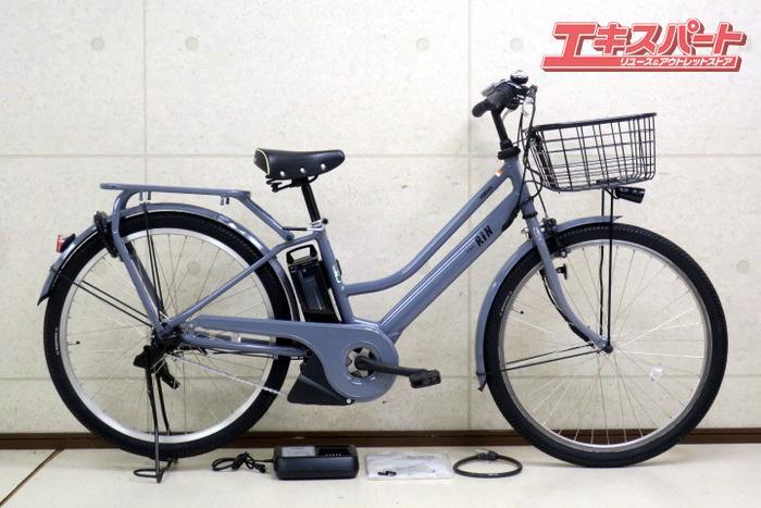 YAMAHA PAS RIN 電動アシスト自転車 PA26RN 2022年購入 26インチ ヤマハ パス リン B2A31702 戸塚店