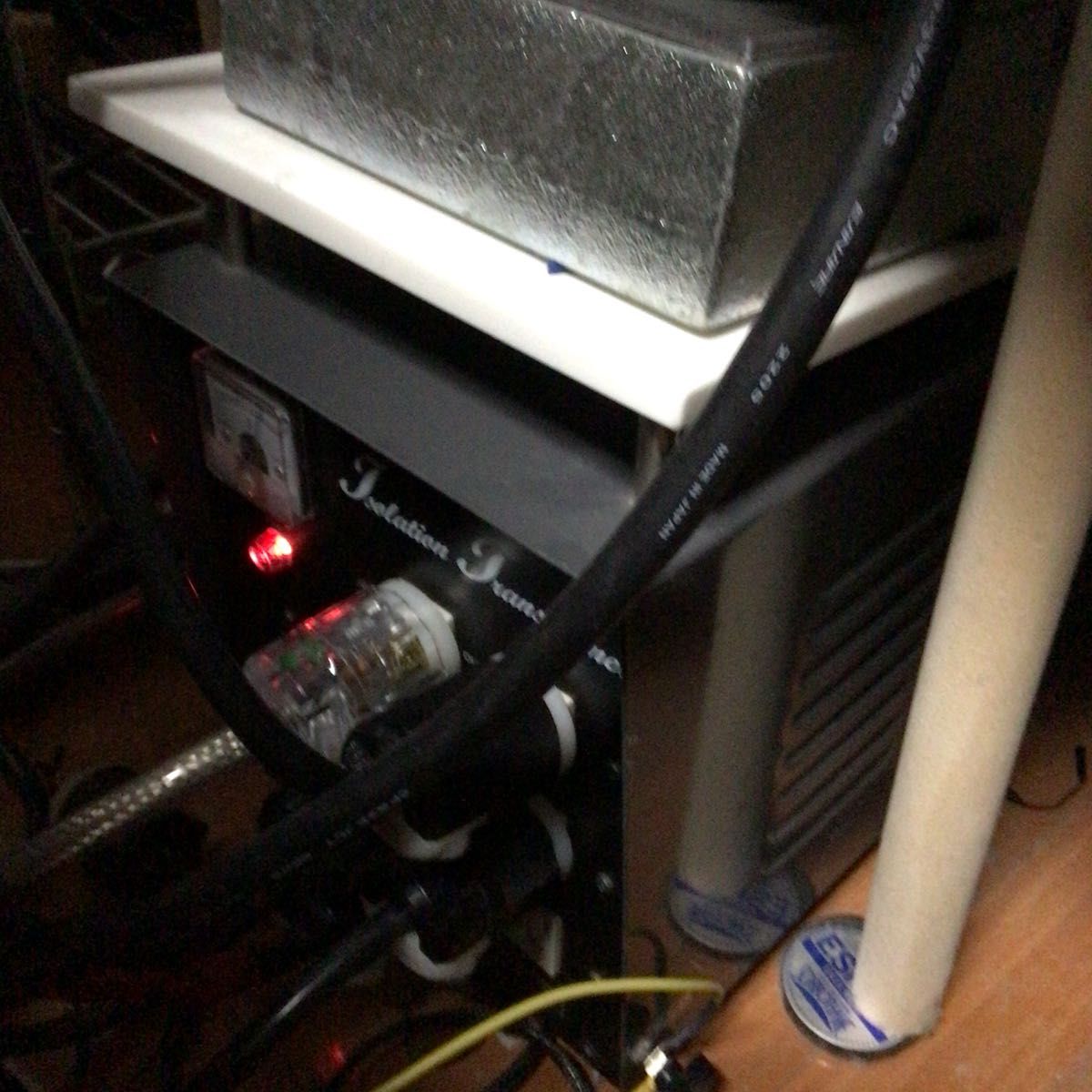 PRO CABLE スター電器 200v専用 ダウン&アイソレーション トランス STH