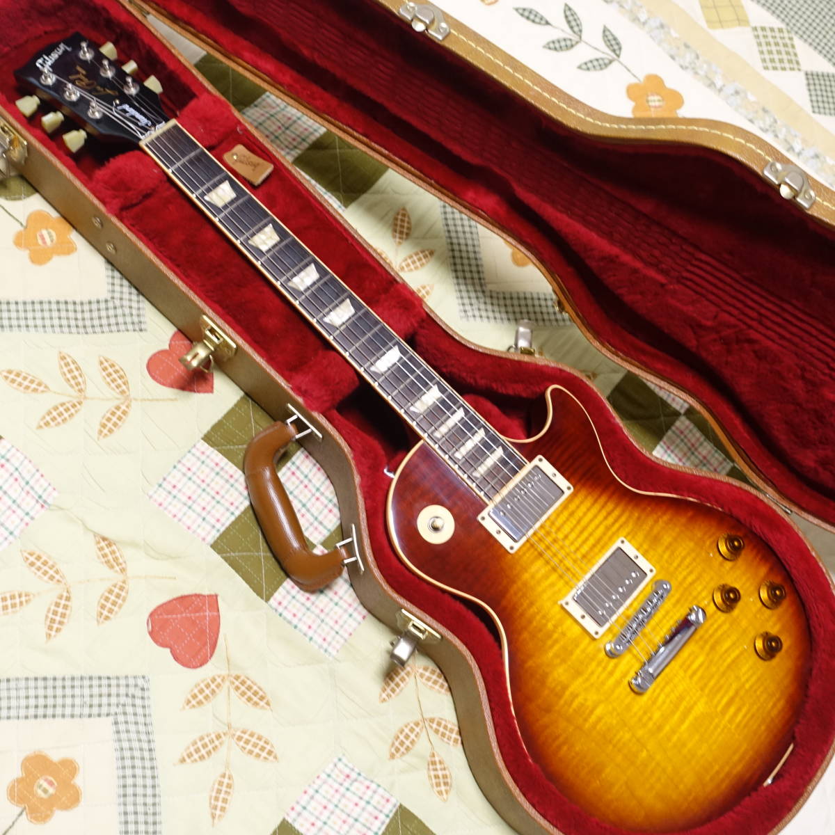 販売終了人気モデル☆ Maestro by Gibson レスポールスタンダード