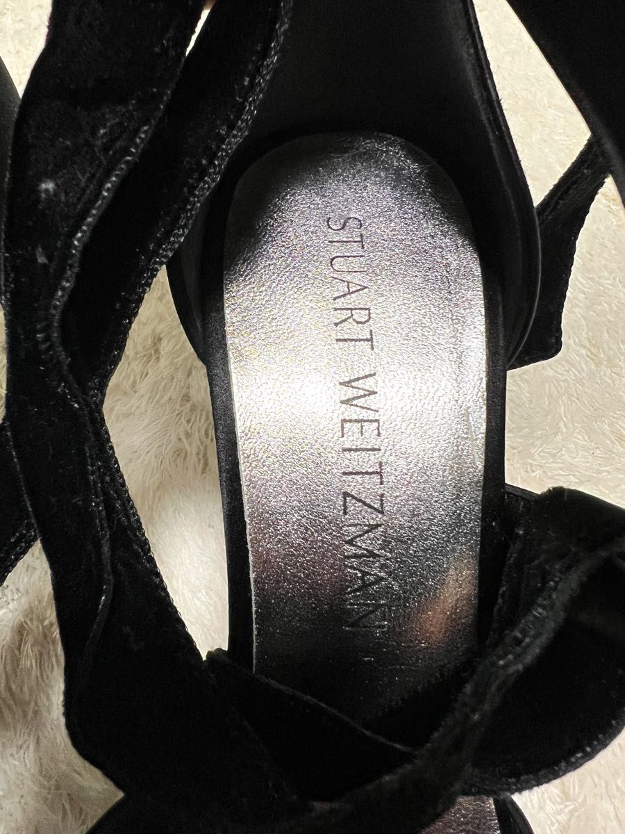 stuart weitzman スチュワートワイツマン　ハイヒール　パンプス