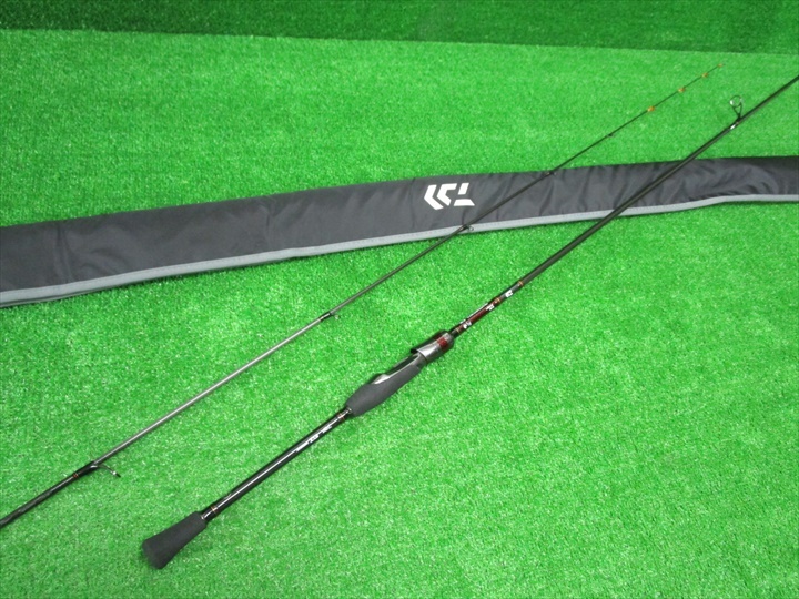 美品)ダイワ 月下美人 EX AGS A711MLS-T-E simwas.sipiko