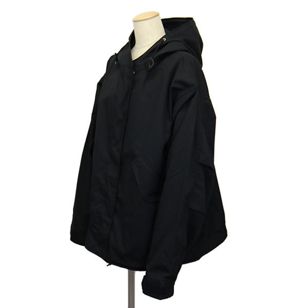 SIERRA DESIGNS (シエラデザインズ) 6518 65/35 WOMEN'S ROOMY PARKA レディース ルーミー パーカー 日本製 SD013 Midnight Sサイズ_SIERRADESIGNS(シエラデザイ