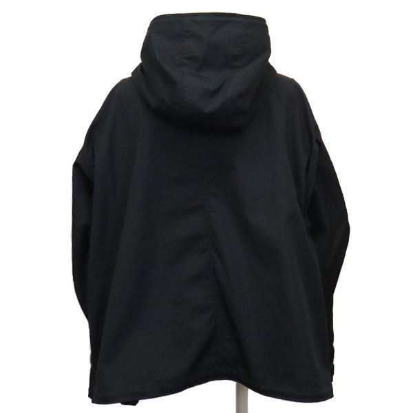 SIERRA DESIGNS (シエラデザインズ) 6518 65/35 WOMEN'S ROOMY PARKA レディース ルーミー パーカー 日本製 SD013 Black Mサイズ_SIERRADESIGNS(シエラデザイ