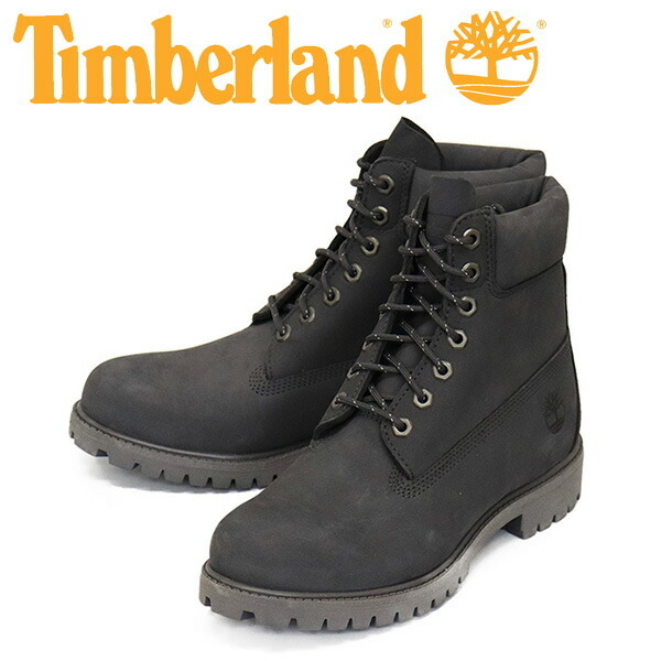 Timberland (ティンバーランド) A5RBM 6in PREMIUM BOOTS WP 6インチプレミアムウォータープルーフブーツ Dark Grey TB382 US7.5-約25.5cm