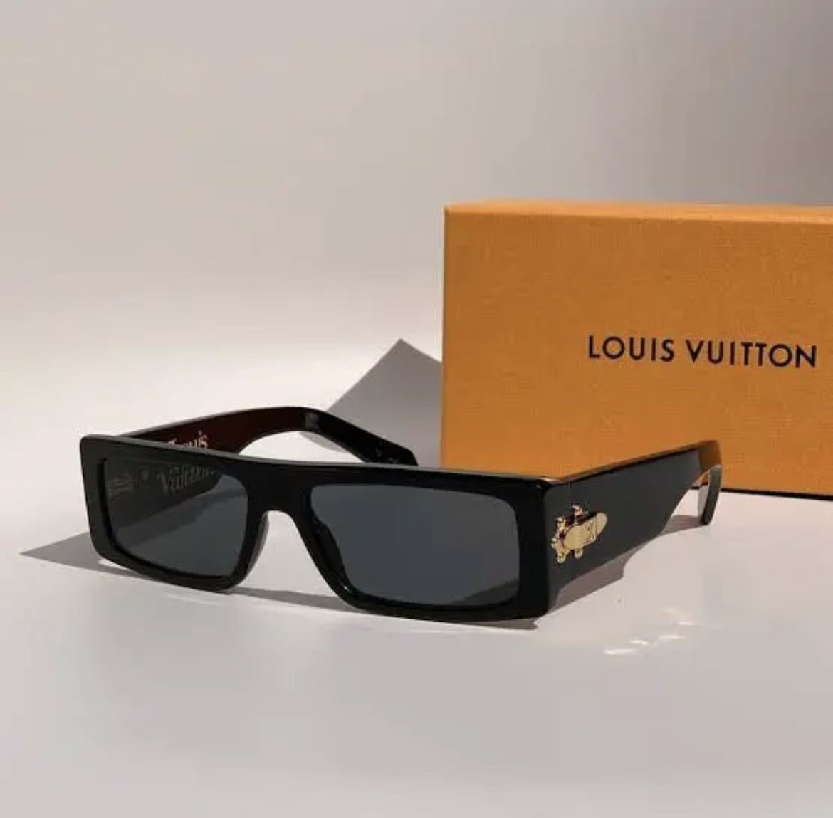 Louis Vuitton x Nigo Lock Sunglasses