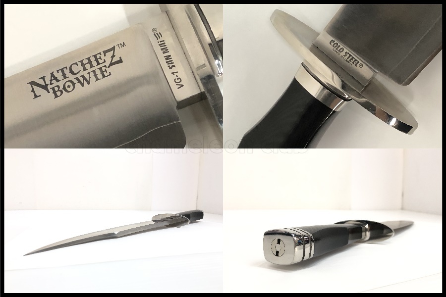 東京)COLD STEEL コールド スチール Natchez Bowie ナチェズ 東京)COLD STEEL コールド スチール Natchez Bowie ナチェズ