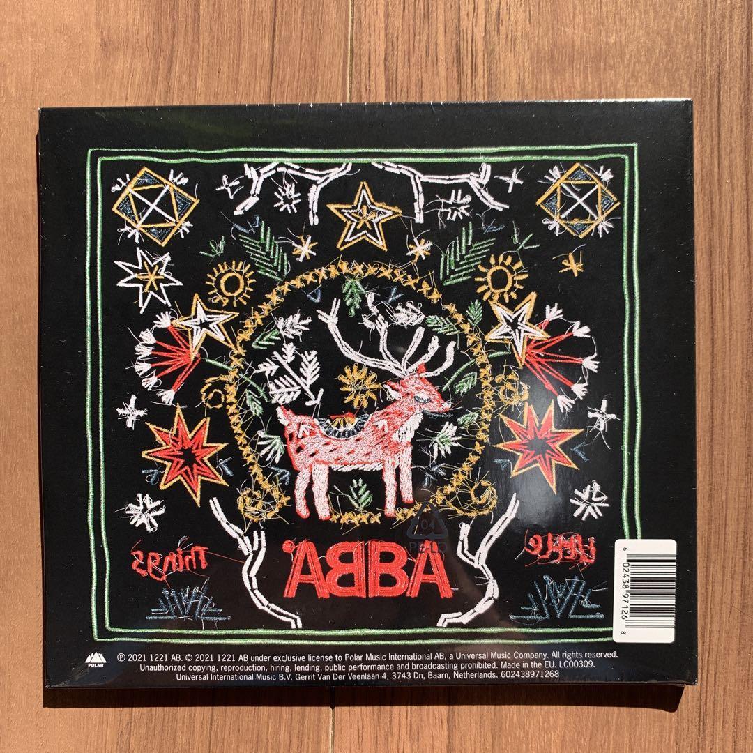 ABBA Little Things EU盤シングル 新品未開封