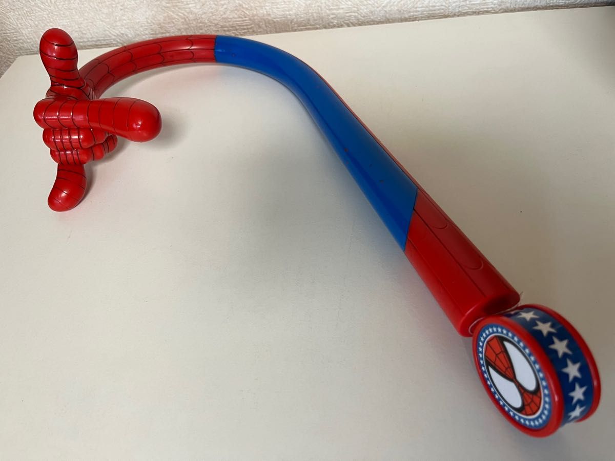 スパイダーマン 孫の手 - アメコミ