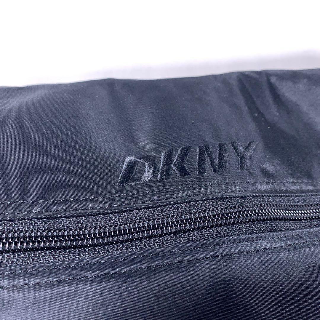 00s DKNY ダナキャラン テック ショルダー メッセンジャーバッグ y2k