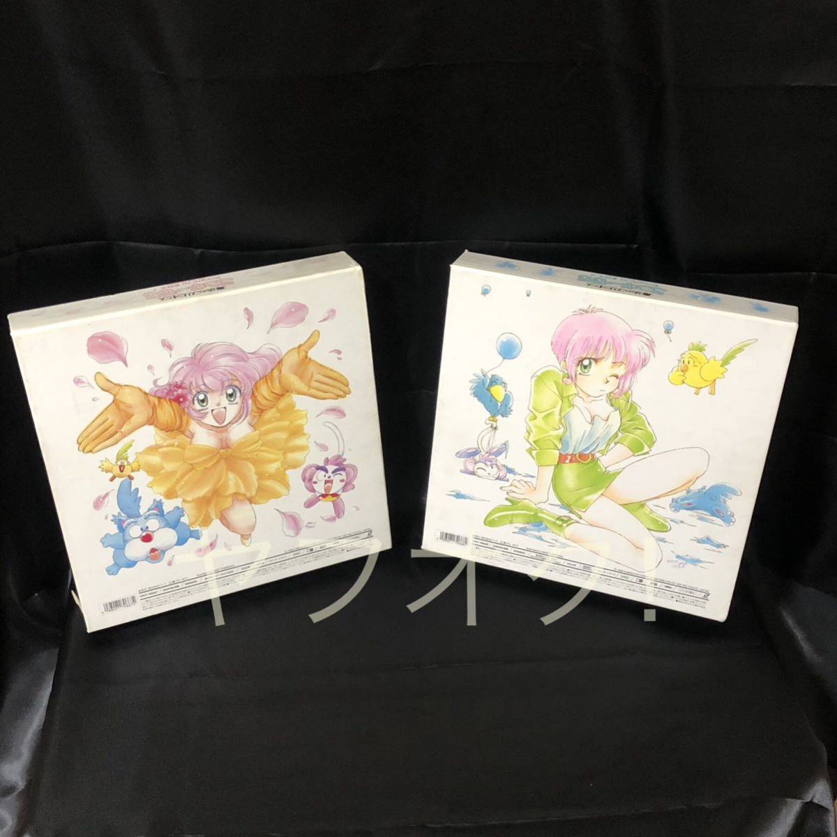 魔法のプリンセス ミンキーモモ 2nd TVseries DREAM BOX 1 i-img1200x1200-