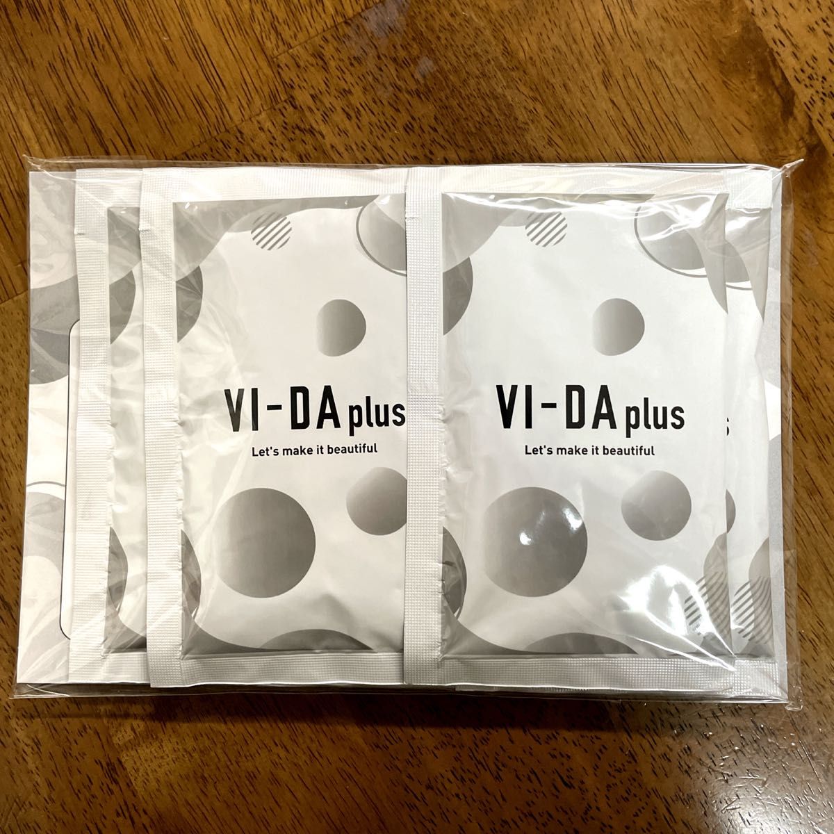 新品未開封 VI-DA plus ヴィーダプラス スムージー (24g ×5包)｜PayPay