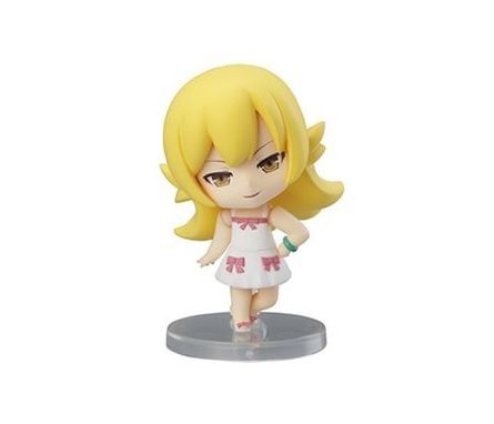  Gacha Gacha Nisemonogatari капсулпа shon.-. фигурка ...B Bandai 