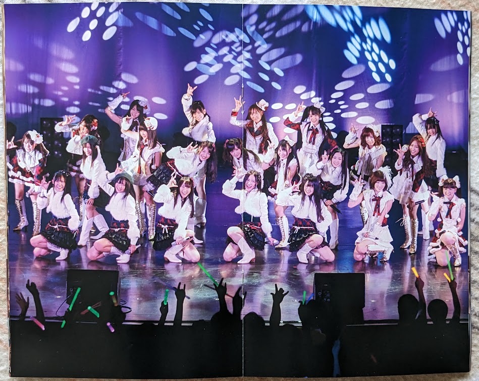 AKB48 SKE48　LIVE IN ASIA I LOVE MACAU 2010.11.16　DVD　2枚組　ブックレット付_画像6