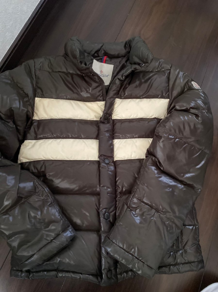ヤフオク! - 美品/モンクレール MONCLER THOMAS トーマス ダ...