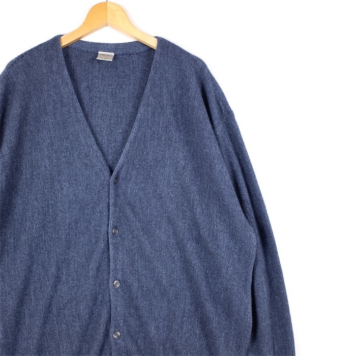 消費税無し Cypress Links アクリルカーディガン メンズUS-2XL TALL