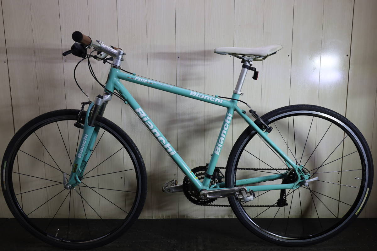 人気ブラドン BIANCHI自転車 最終値下げ ilam.org
