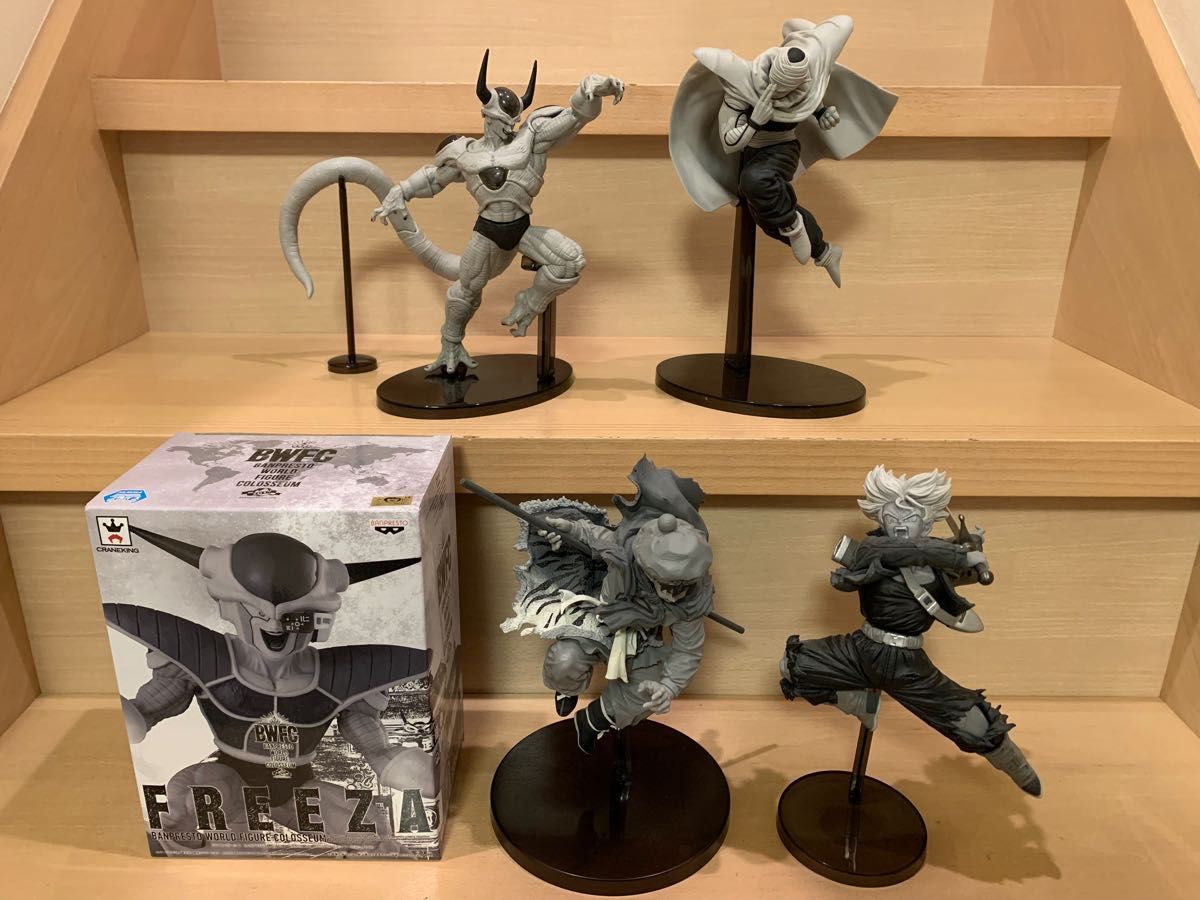 SALE/75%OFF】 ドラゴンボール BWFC 孫悟空 西遊記 thiesdistribution.com