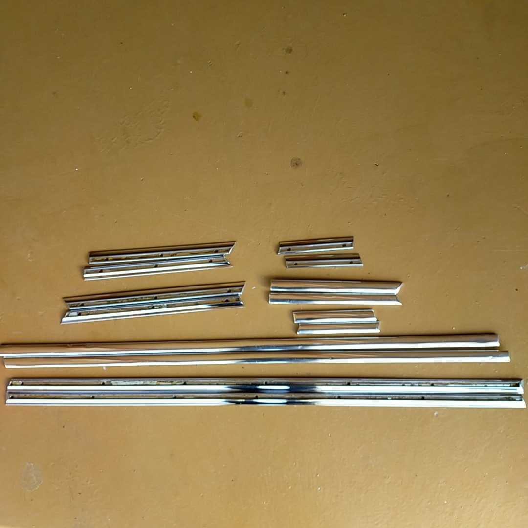 商舗 純正 ベンツ 230SL 250SL 280SL W113 ボディモール サイドモール