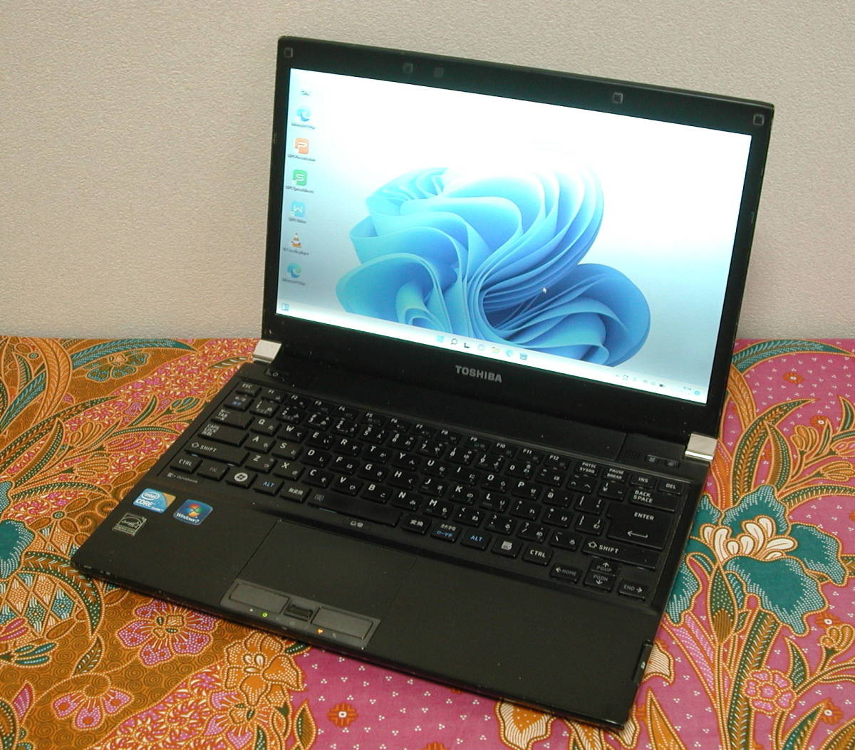 2022年春の 新品 2.67GHz i5 Core TN266E RX3 DYNABOOK 良品 SSD 64Bit
