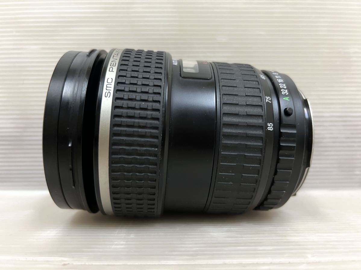 PENTAX FA 645 ZOOM 45-85mm F4.5 レンズ ペンタックス ズーム カメラ の画像4