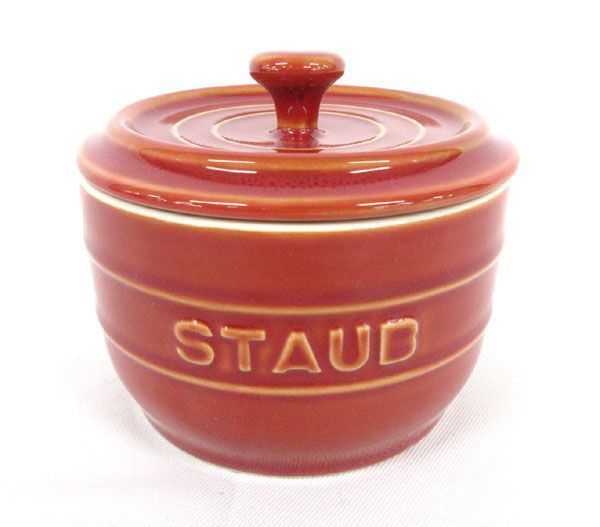 送料300円(税込)■sk238■staub ソルトストッカー 40511-912 コッパー 3点【シンオク】の画像4