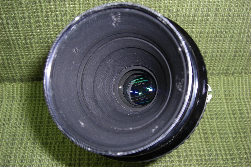 ニコン マイクロニッコール 55mm 1:3.5 Nikon Micro-NIKKOR 55/3.5_画像2