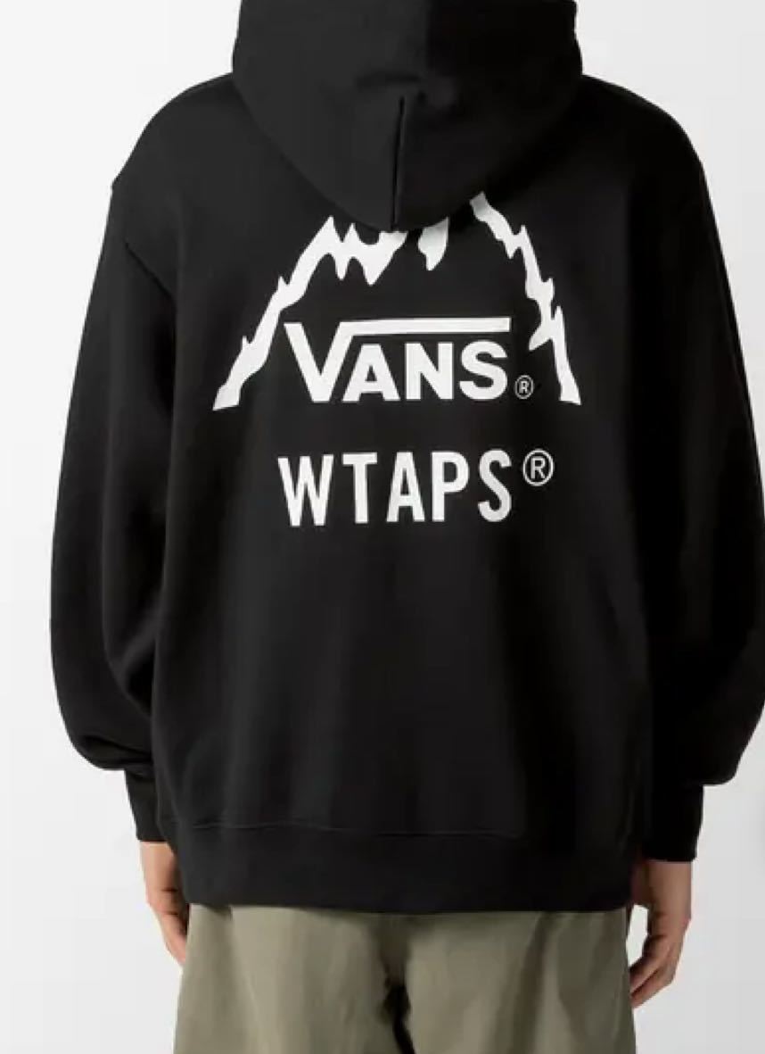 ヤフオク! - L サイズ WTAPS × VANS vault ALPS HOODY. CTPL.