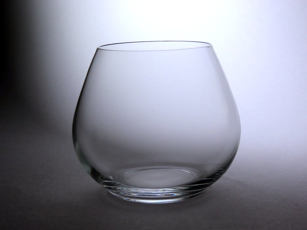 ■ボヘミアグラス  ペア・ワインタンブラー  クリスタルグラス  ボヘミアングラス  新品   〈同梱対象商品〉の画像2
