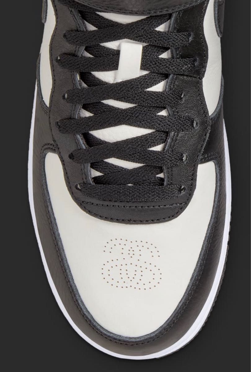 NIKE STUSSY AIR FORCE 1 MIDエアフォース 1 MID ナイキ ステューシー