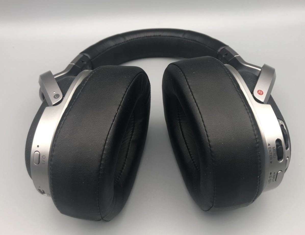 動作確認済 ソニー 9 1ch デジタルサラウンドヘッドホン 密閉型 Mdr Hw700本体 Dp Hw700プロセッサー Sony 中古 のヤフオク落札情報 動作確認済 ソニー 9 1ch デジタルサラウンドヘッドホン 密閉型 Mdr Hw700本体 Dp Hw700プロセッサー Sony 中古 のヤフオク落札情報