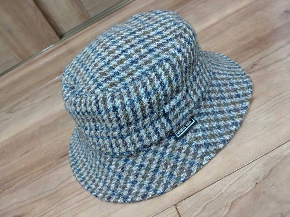 GORE-TEX Harris твид fe il swa-s шляпа шляпа колпак Gore-Tex Harris Tweed поиск North Face Patagonia 