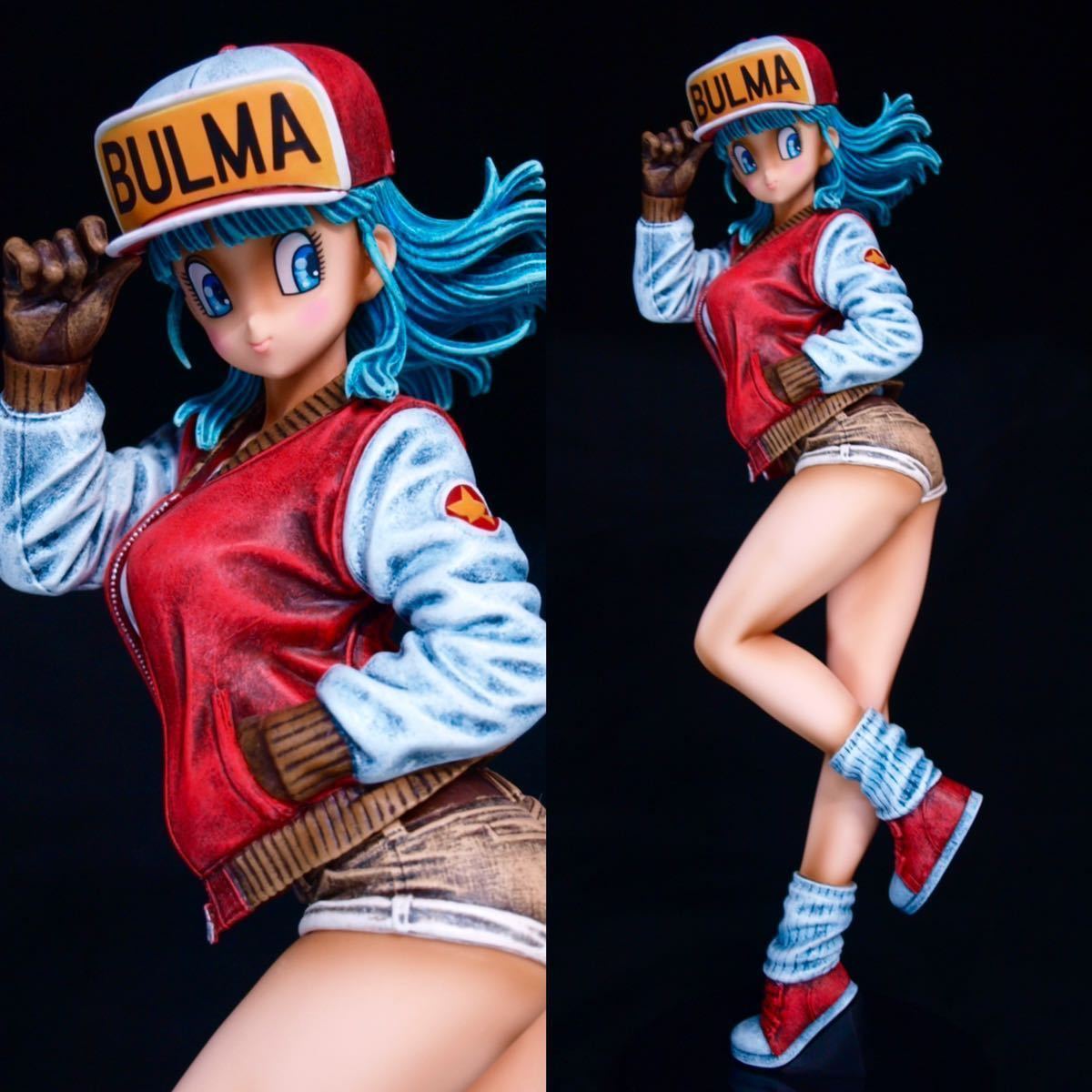 オシャレ ドラゴンボール GLITTER&GLAMOURS フィギュア ブルマ等