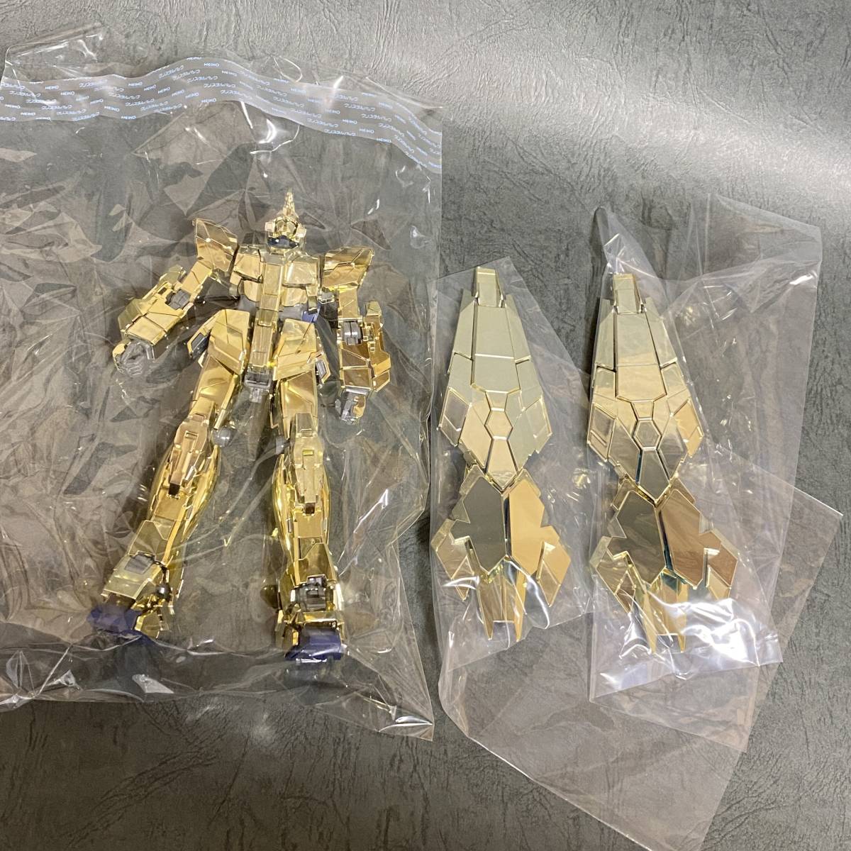 人気満点 MGフェネクス 完成品 educationjournal.org