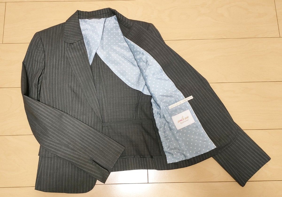レディーススーツ 5号他 3点セット 洋服の青山 佐々木希 レディーススーツ 5号他 3点セット 洋服の青山 佐々木希