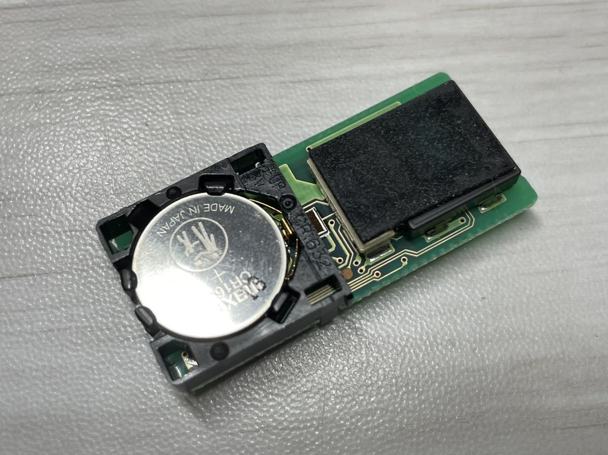 匿名送料無料 スバル 純正 スマートキー 3ボタン 基盤271451 匿名送料無料 スバル 純正 スマートキー 3ボタン 基盤271451