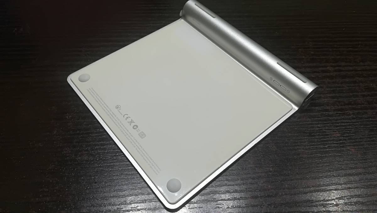 【動作品♪】Apple 純正 Magic Trackpad A1339 マジックトラックパッドの画像2