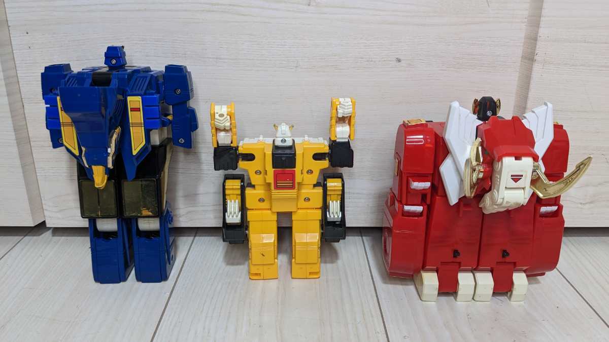 トミー 元気爆発 ガンバルガー ミラクル合体 ガンバルガー コミック