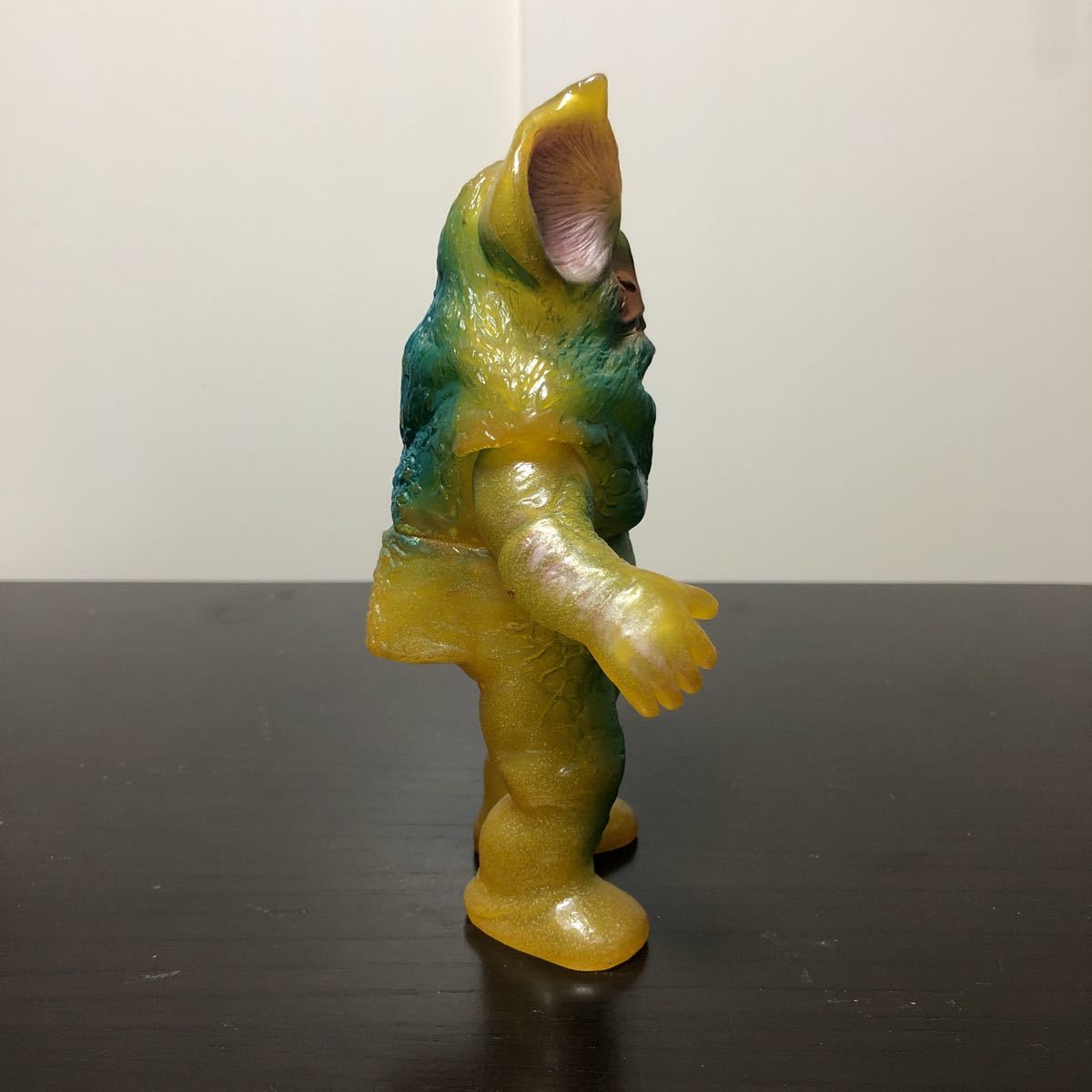 イカルス星人 キングザウルス透明怪獣シリーズ ウルトラマンガム