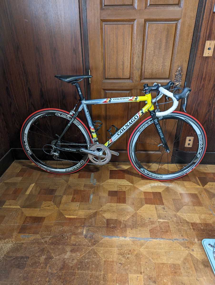 COLNAGO DREAM B-STAY ロードバイク フレームセット COLNAGO DREAM B-STAY ロードバイク フレームセット