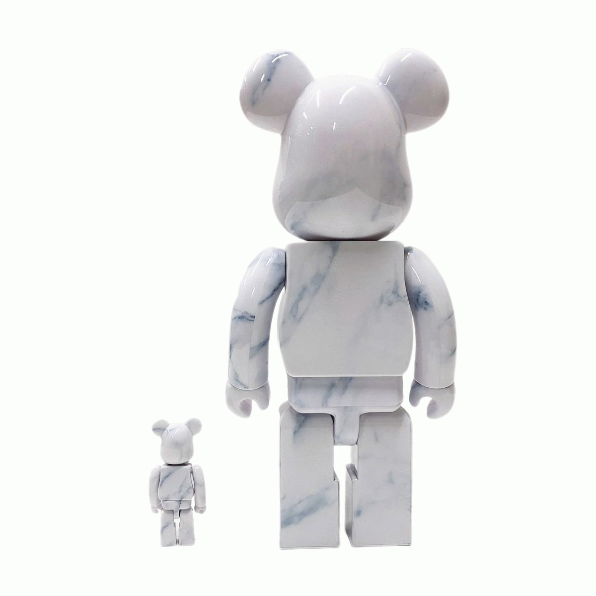 2021新入荷 ベアブリック END. Medicom ANTHRAX MEDICOM BE@RBRICK 400