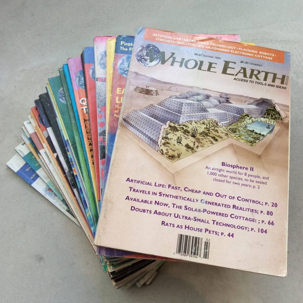 大人気新作 Earth Whole Review Catalog Earth Whole ／ kelly kevin