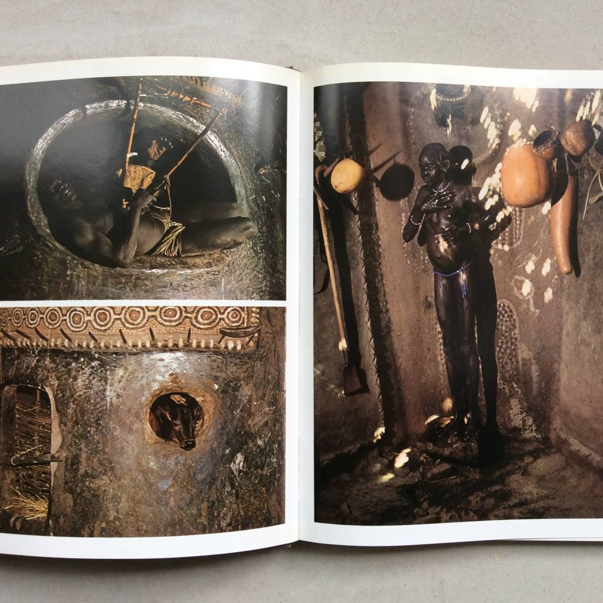 The Last of the NUBA 1974年 1st U S Edition / Leni The Last of the NUBA 1974年 1st U S Edition / Leni