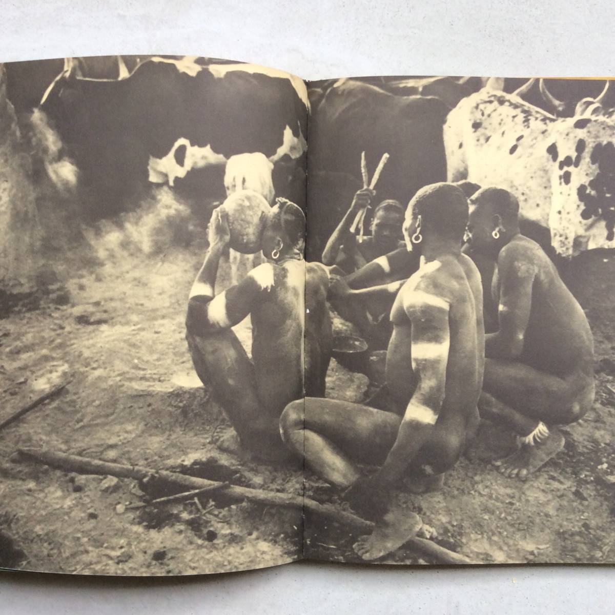 The Last of the NUBA 1974年 1st U S Edition / Leni The Last of the NUBA 1974年 1st U S Edition / Leni