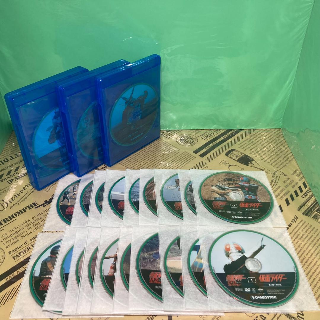 初代仮面ライダー DVD 全16巻セット！ ブルーレイ | indiamigrationnow.org