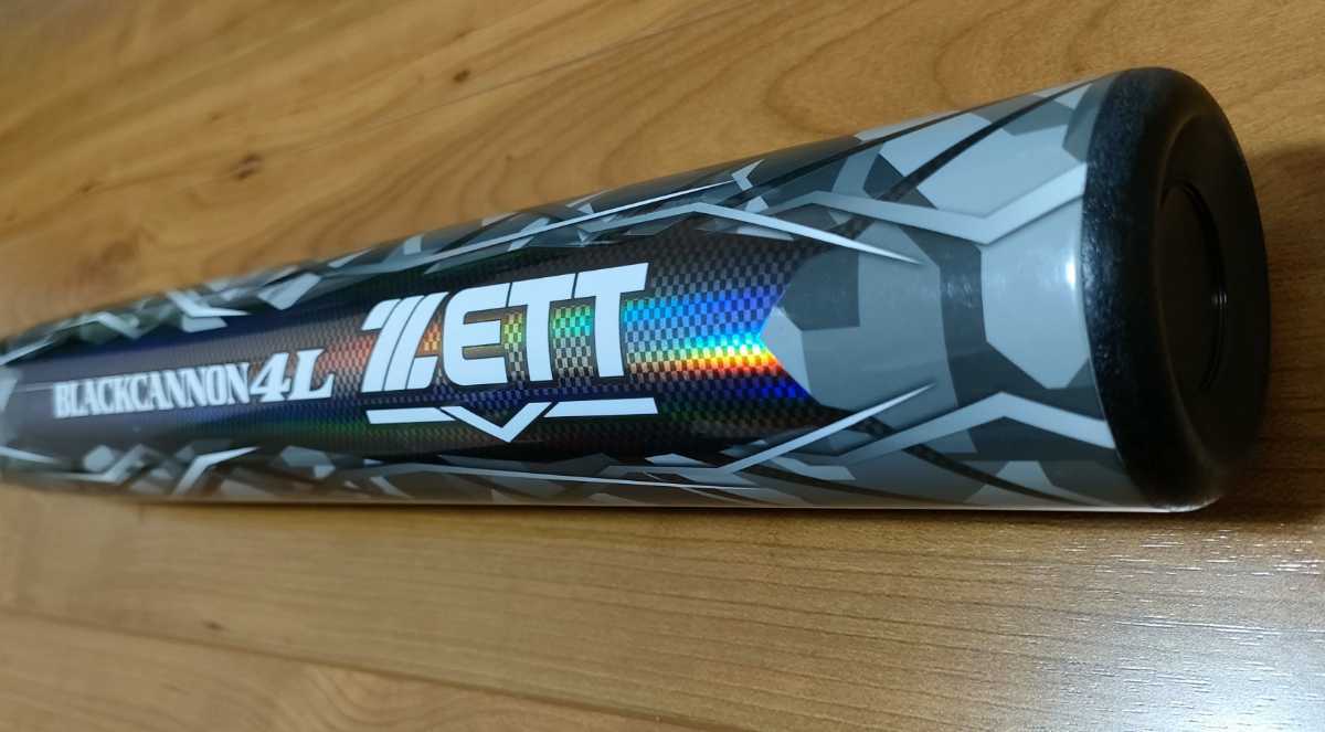 中古美品 ゼット社最高級ソフトボールバット 3号ゴム専用 中古美品 ゼット社最高級ソフトボールバット 3号ゴム専用