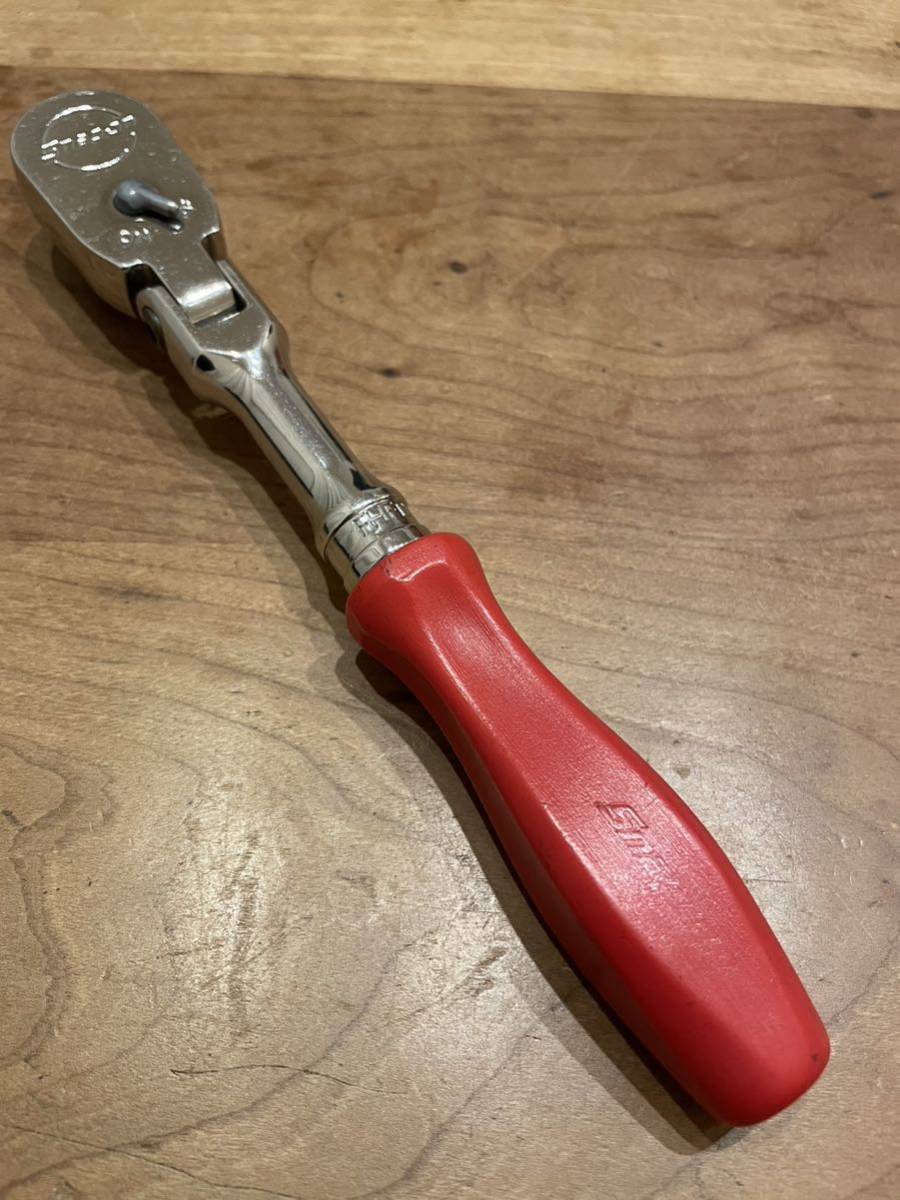 スナップオン 3/8 限定ラチェット レッド 新品 Snap-on umbandung.ac.id