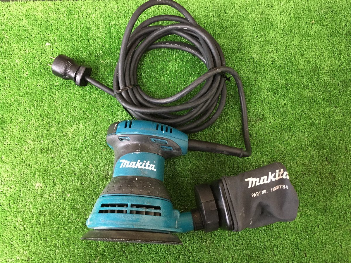 定番大特価 マキタ ランダムオービットサンダ/BO5030 DCMオンライン