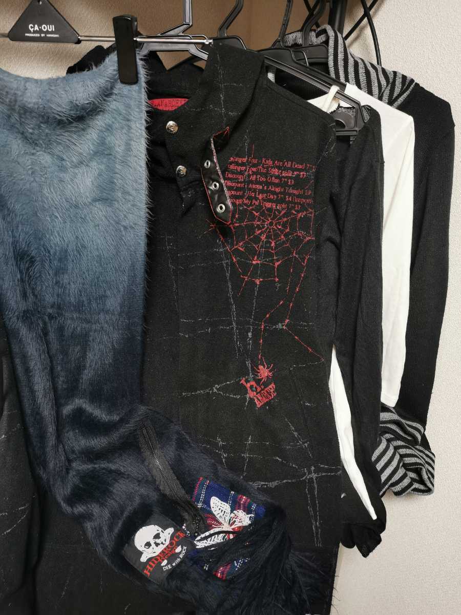 h.naoto anarchyism for PLUS】カットソー 特価買取 bodycontourz.com