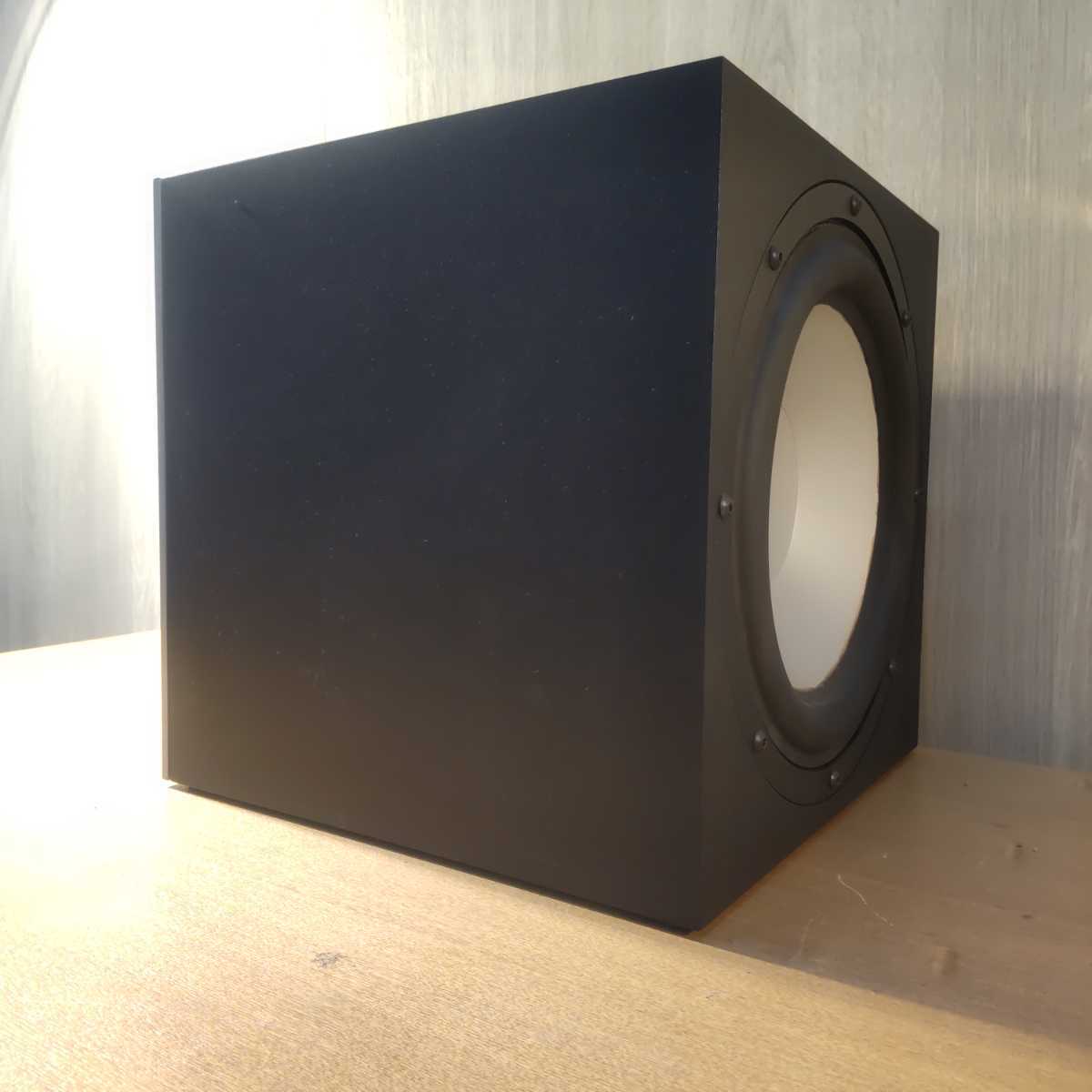  rare final final Teac subwoofer Holland Sub10