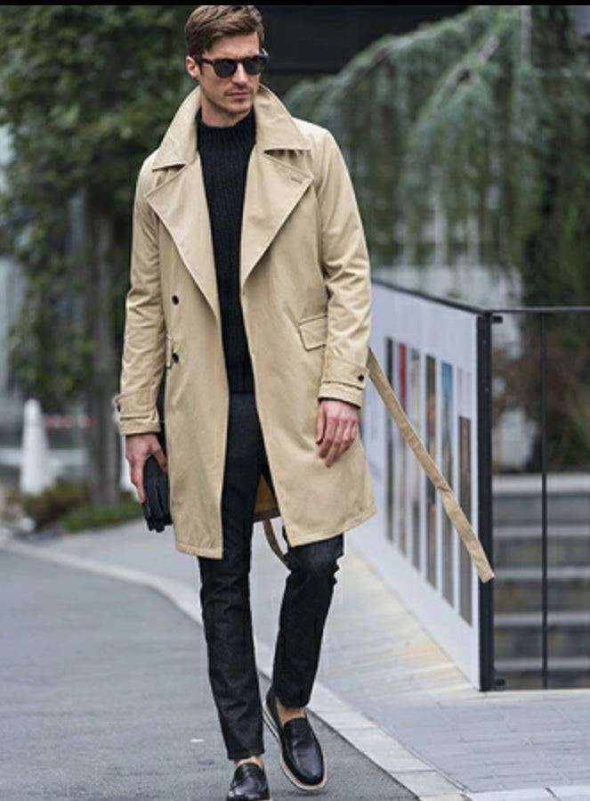 大割引 coat(トレンチコート trench wjk(ダヴルジェイケイ)の